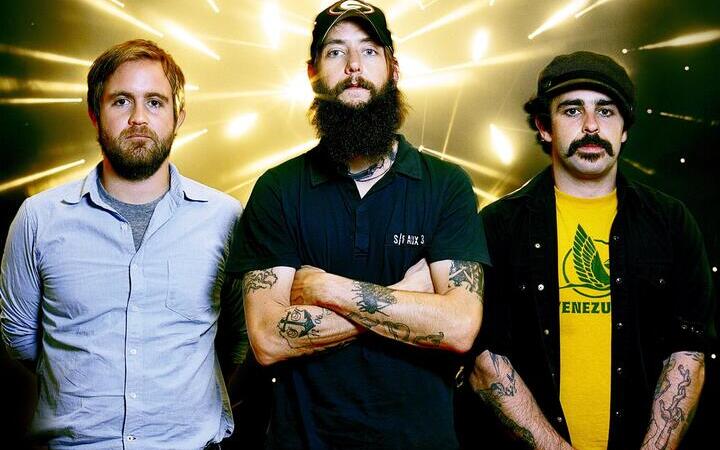 Band of Horses Gallops Back to The Showbox Tonight