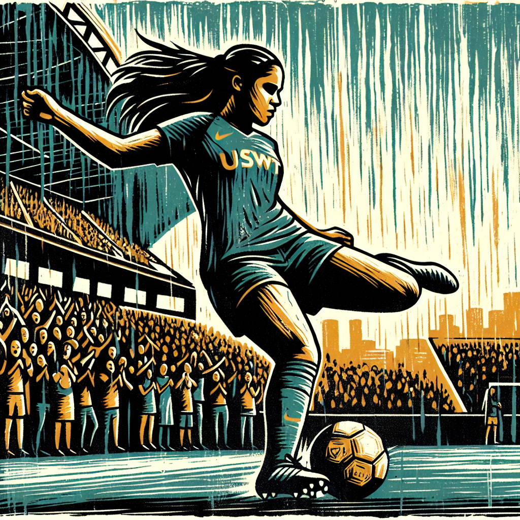 USWNT Kicks Off Spring at Lumen Field Today