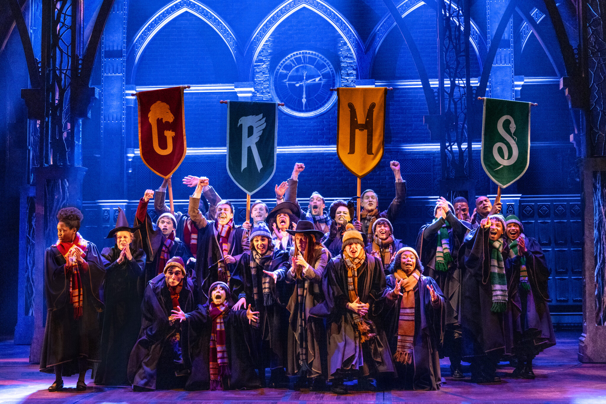 Broadway Touring Musical Hits the Paramount April 7–10
