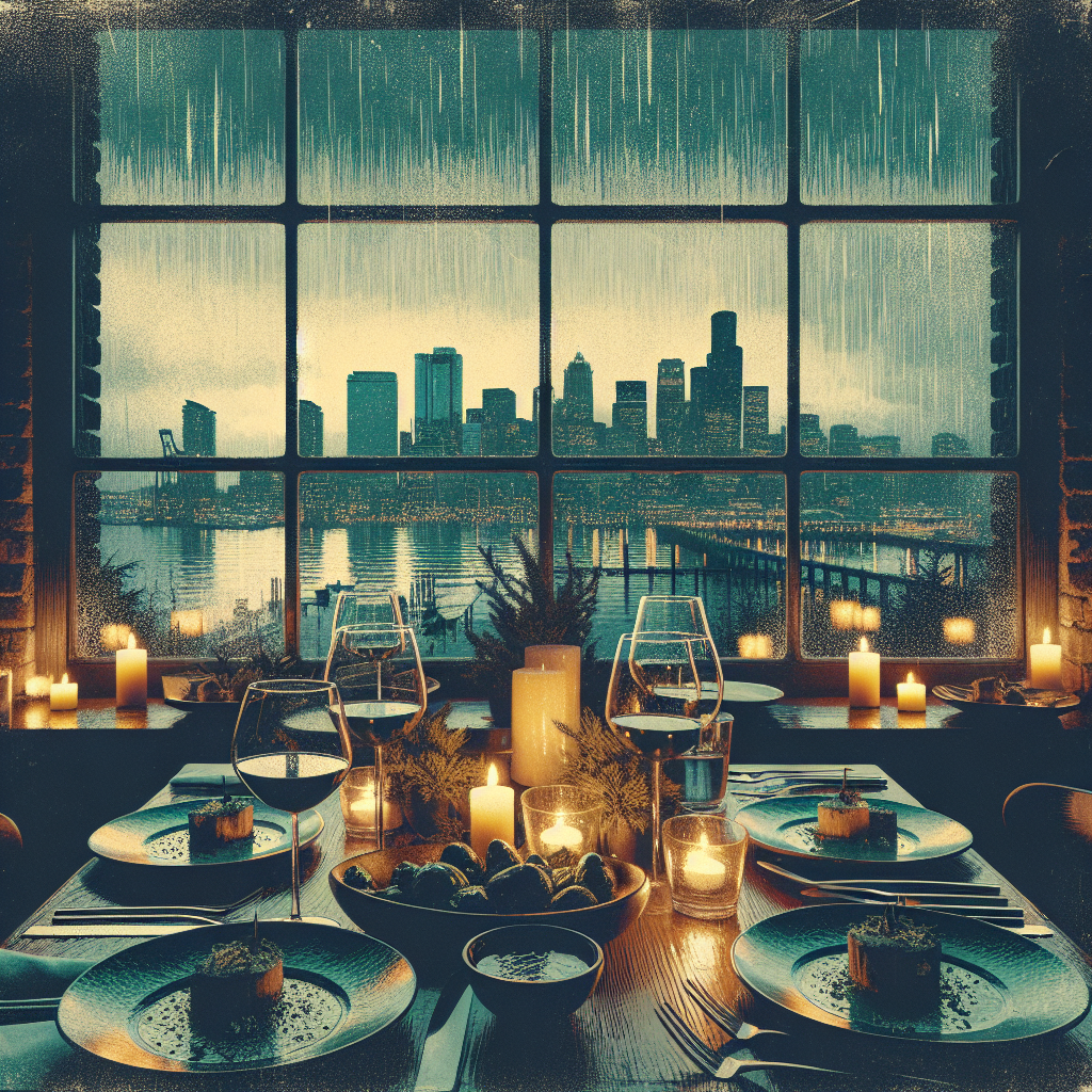 Seattle Restaurant Week Is Back — Two Weeks, Zero Excuses
