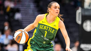 Seattle Storm Host Golden State Valkyries in WNBA Home Opener