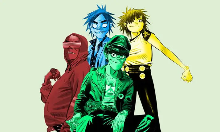 Gorillaz Bring The Mountain Tour to Seattle Tuesday Night