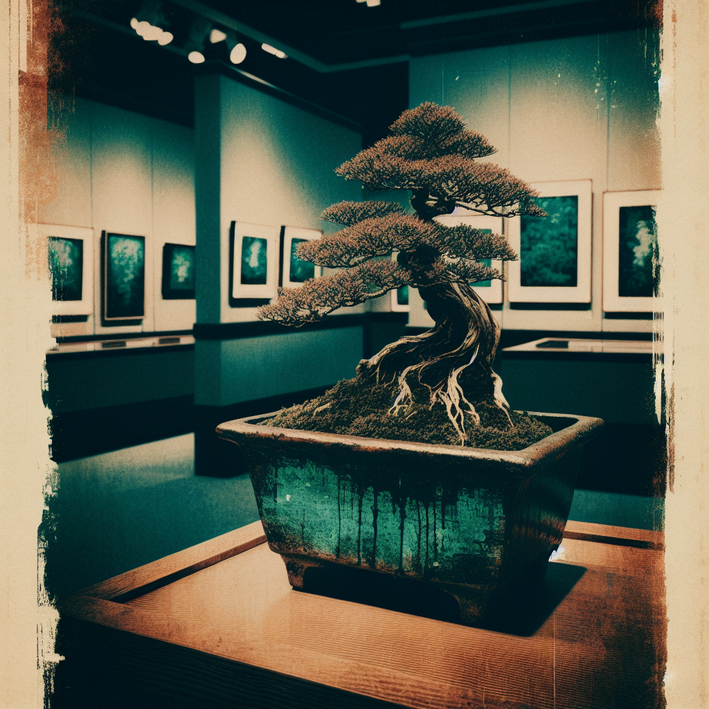 BonsaiFEST! Returns to Pacific Bonsai Museum This Weekend
