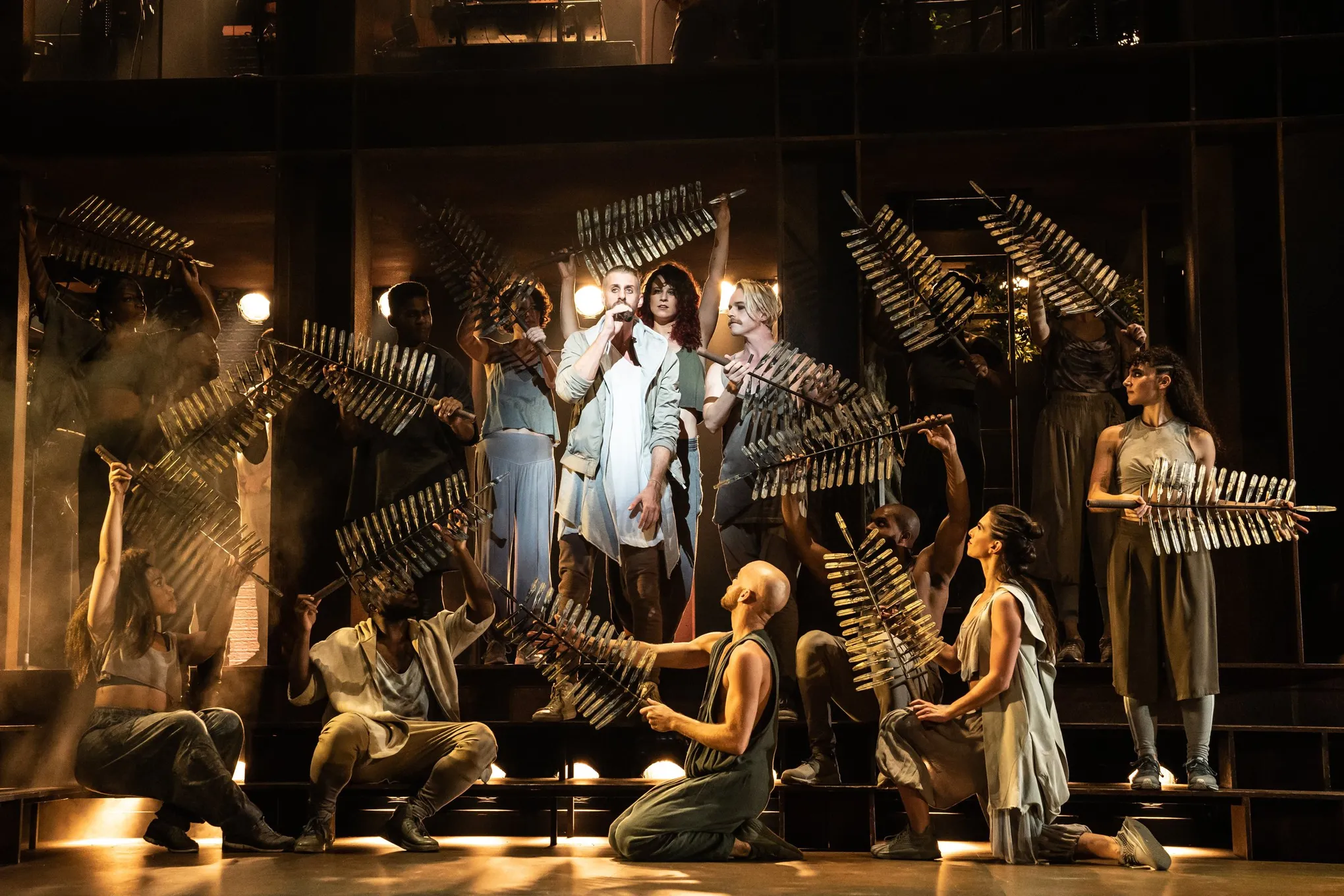 Jesus Christ Superstar Rocks the 5th Avenue All Week