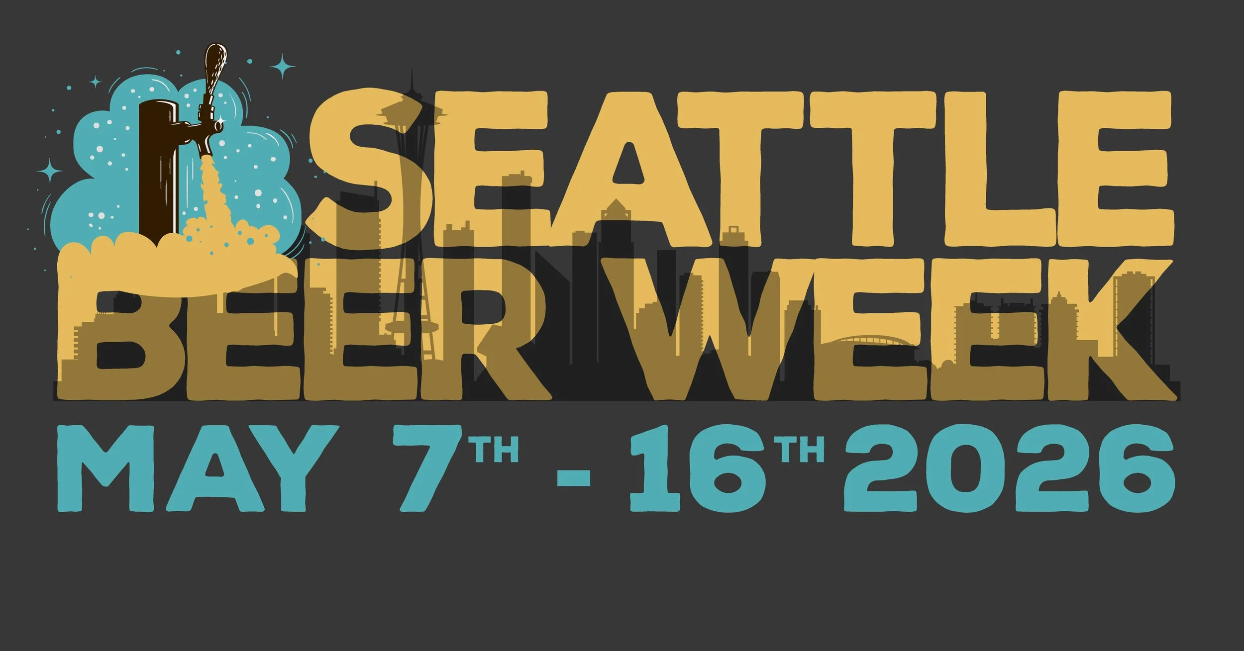 Seattle Beer Week Is On — Hit Every Tap Room in Town