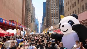 Panda Fest Brings 70+ Asian Food Stalls to Seattle Center