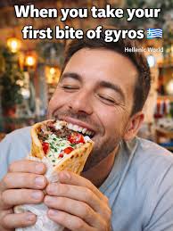 Free Gyros, Souvlaki & Bouzouki: Bite of Greece Is On