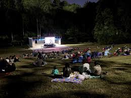 City Parks Become Cinemas Starting Wednesday Night