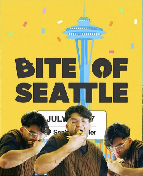300 Vendors, 54 Bands: Bite of Seattle Is Back This Weekend