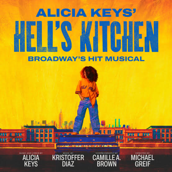 Hell's Kitchen Brings Alicia Keys' Fire to the Paramount Through August