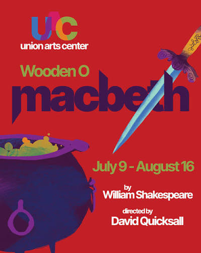 Free Shakespeare in the Park: Wooden O's Macbeth Runs All Summer